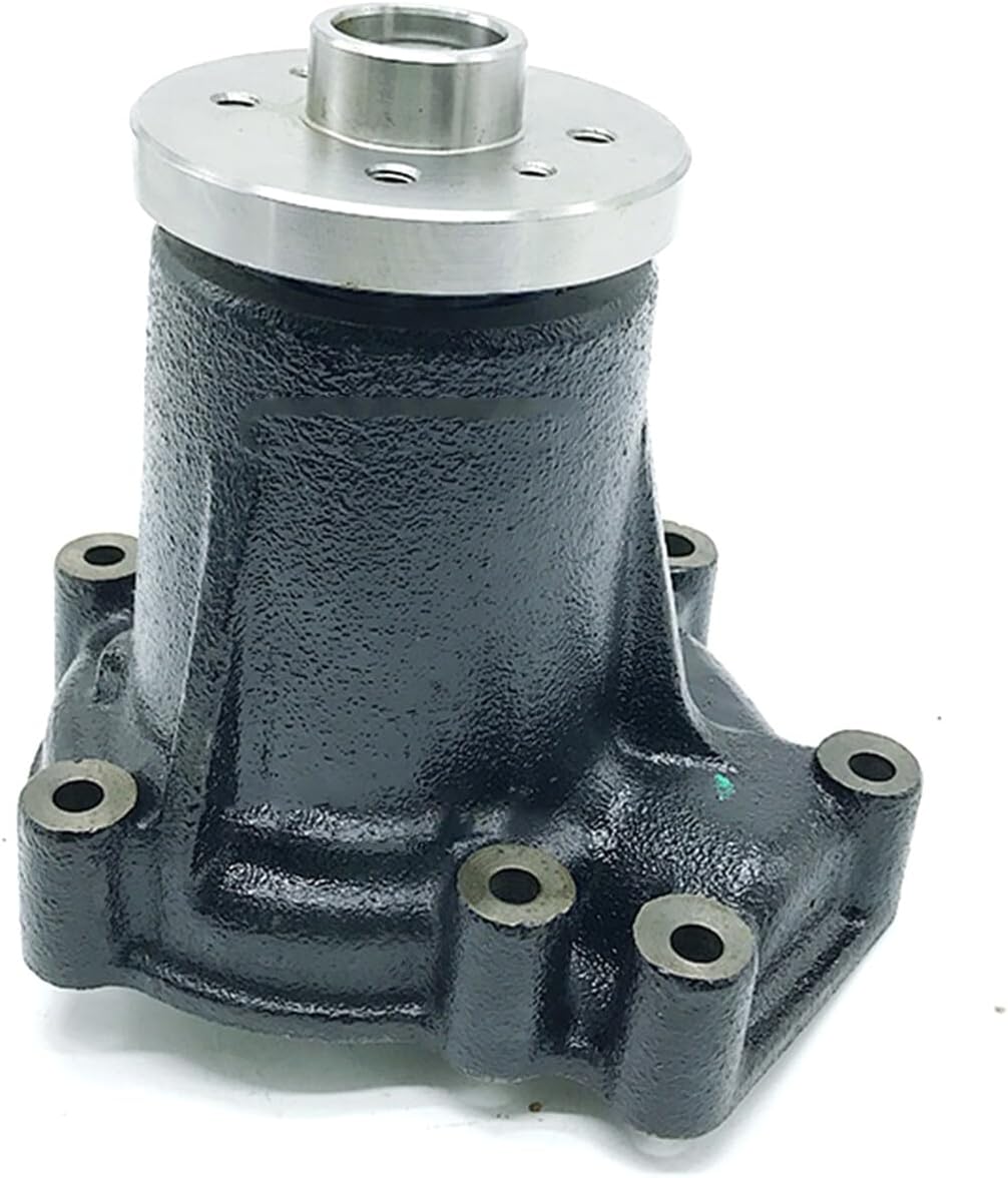 ya 10 9.16 baidi for Isuzu 4HK1 SH200-5 Excavator Water Pump New WD6 8-98038845-0