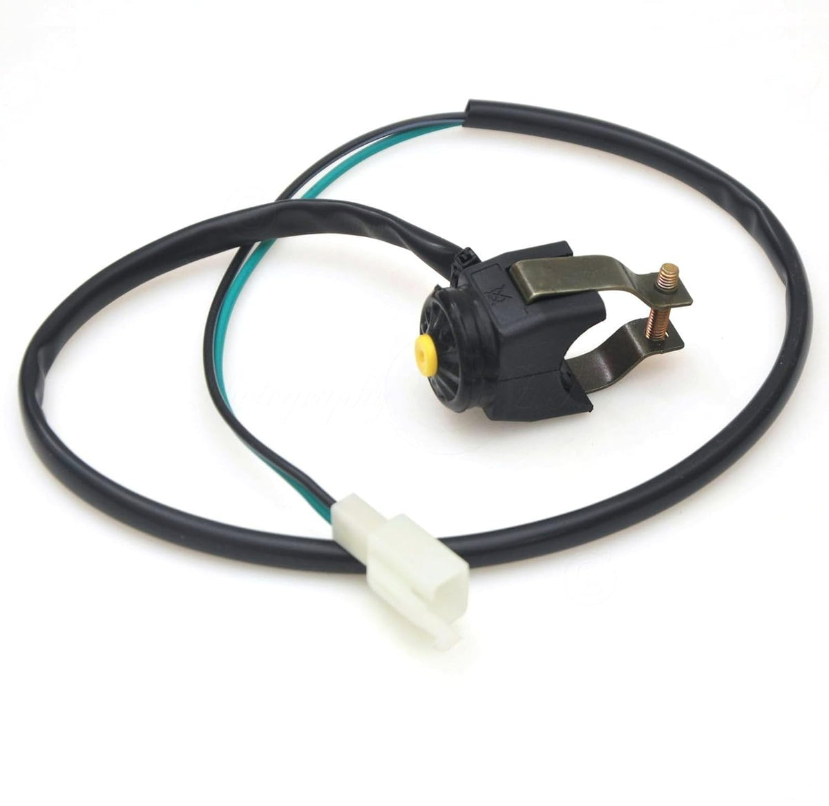 ya 13 9.15 baidi Waterproof Handlebar Horn Switch for Electric Dirt Bike Motorcycle Motor Repair
