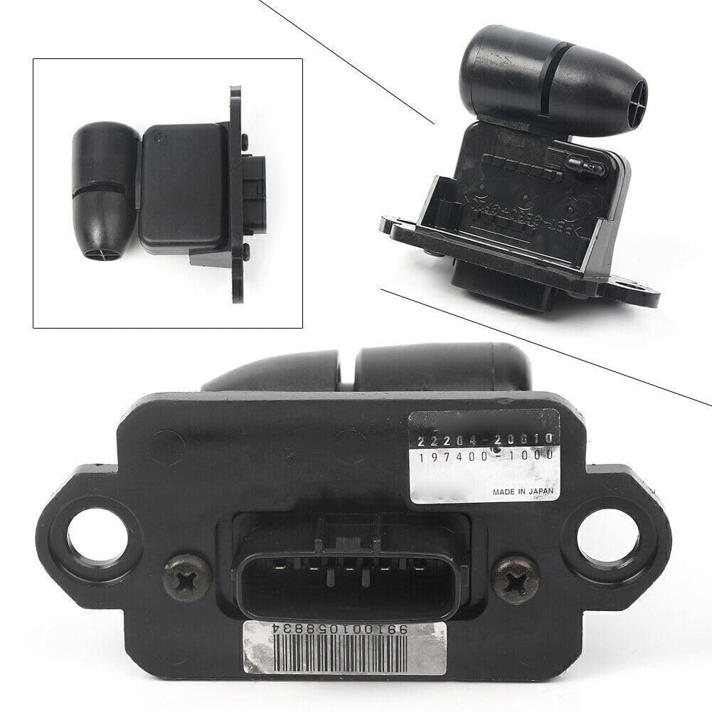 ya 4 8.24 baidi for Toyota Supra for Lexus ES300 GS400 GS430 LS400 Mass Air Flow Sensor MAF Measurer
