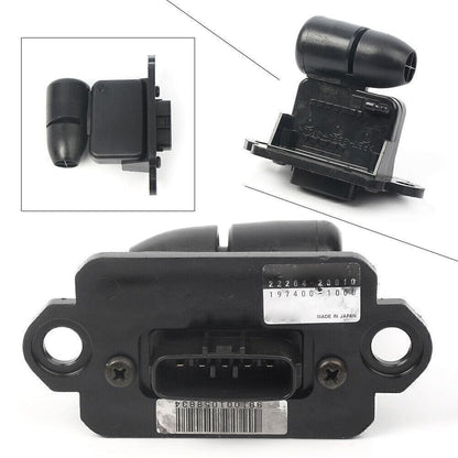 ya 4 8.24 baidi for Toyota Supra for Lexus ES300 GS400 GS430 LS400 Mass Air Flow Sensor MAF Measurer