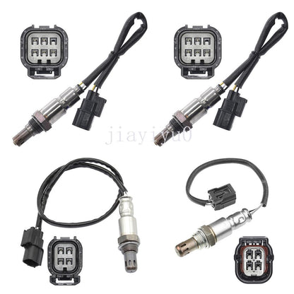 ya 23 10.7 zhengce 4X Oxygen O2 Sensor for 2013-2015 for Acura RDX 3.5L¡ê?2014 for Acura RLX 3