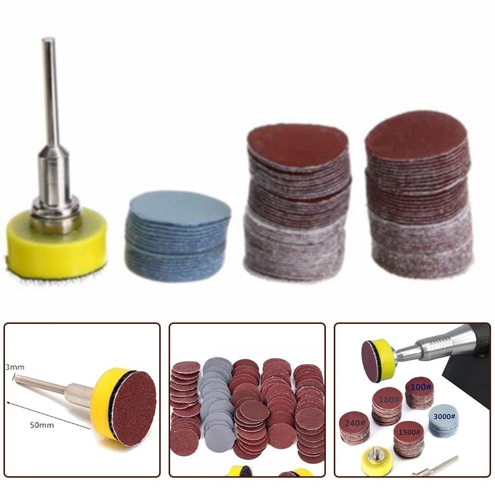 ya 13 9.15 baidi Abrasive Applications M Thread for Manual Measurement Applications Grit Inch Mm Kit