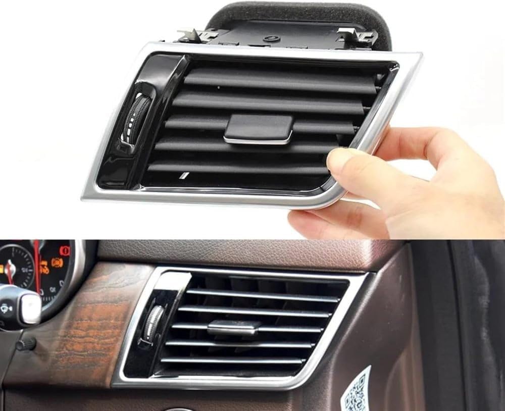 ya 6 8.24 baidi For 2012-2019 for Mercedes ML GL GLE GLS Front DASH Right A/C Vent Grille 