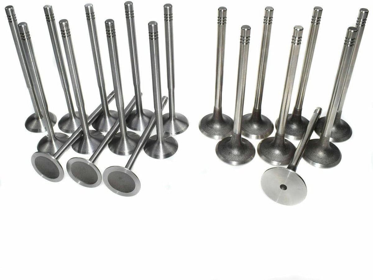 ya 10 9.16 baidi for VW and for Audi Engine Valve 20 Pieces OE 058109611E