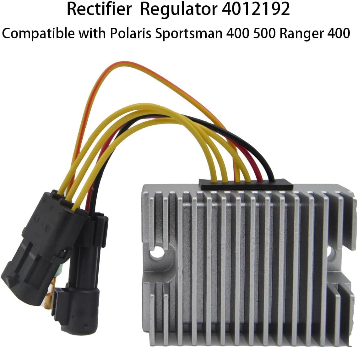 ya 2 8.15 Rectifier Regulator 4012192 Compatible with for Polaris Sportsman 400 500