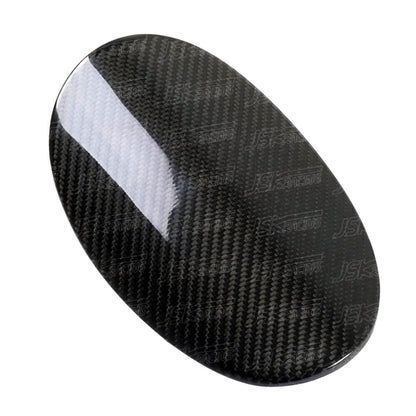 ya 5 8.24 baidi Carbon Fiber Fuel Cap Cover for Porsche Boxster 987 Cay for Man S 2005-2012