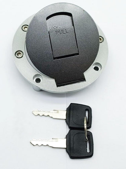 ya 13 9.15 baidi Fuel Tank Cap Cap Keys for Yamaha TZR250/ FZR250RR / FZR400RR
