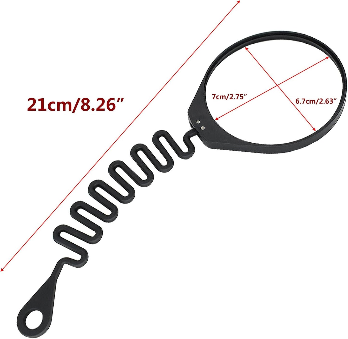 ya 5 8.10 Gas Fuel Tank Filler Cap Tether Wire for Volvo S80 S60 S40 S60L XC60 XC90 V40 1X