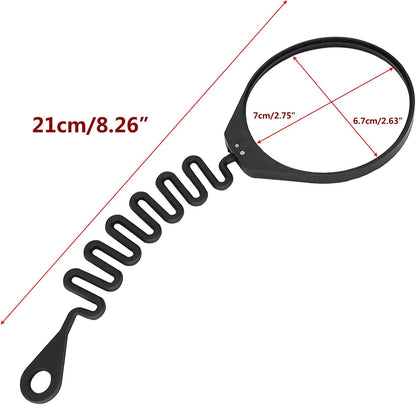 ya 5 8.10 Gas Fuel Tank Filler Cap Tether Wire for Volvo S80 S60 S40 S60L XC60 XC90 V40 1X
