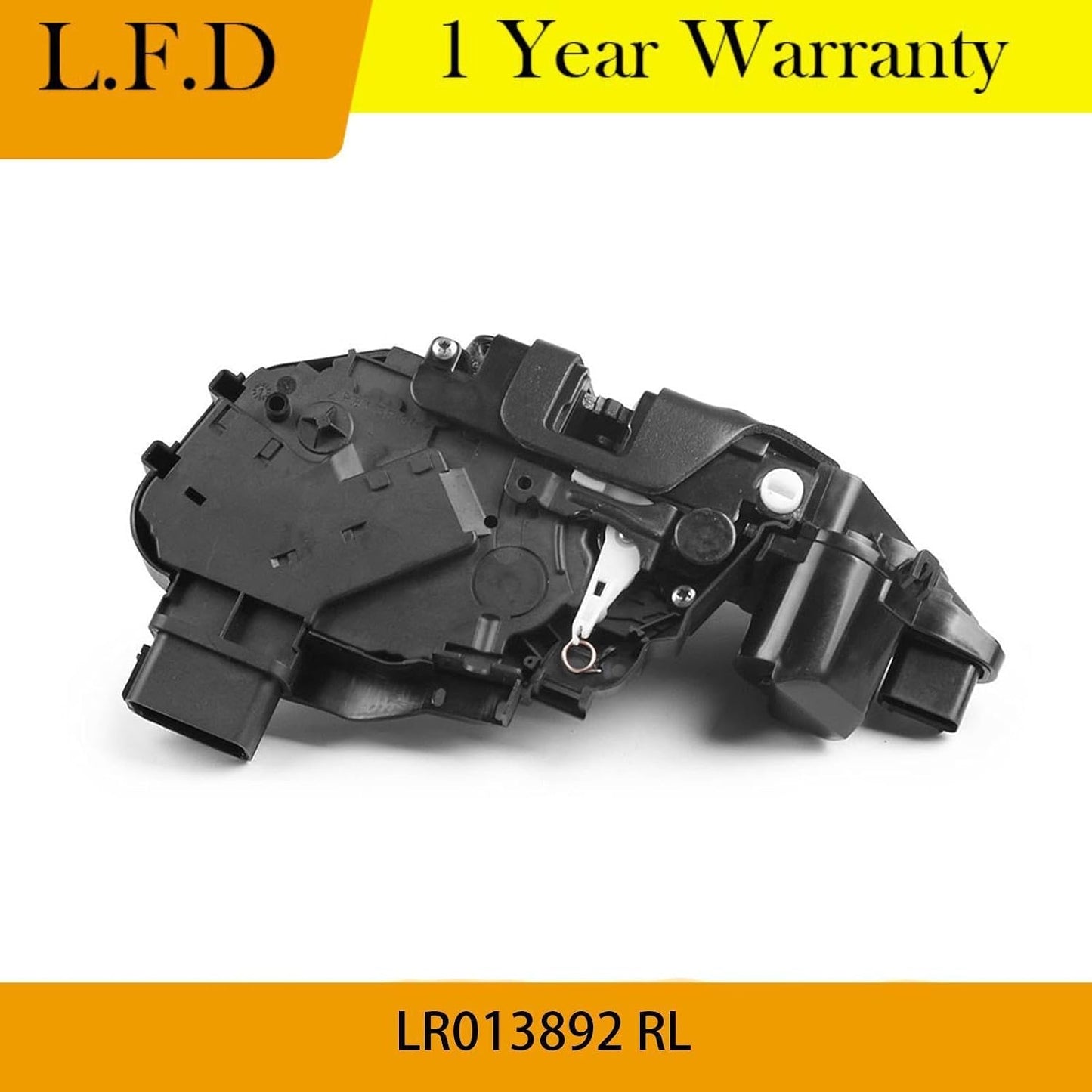 ya 5 8.10 for Land Rover Evoque Rear Left Door Lock Actuator LR013892R LHD 2011-2019