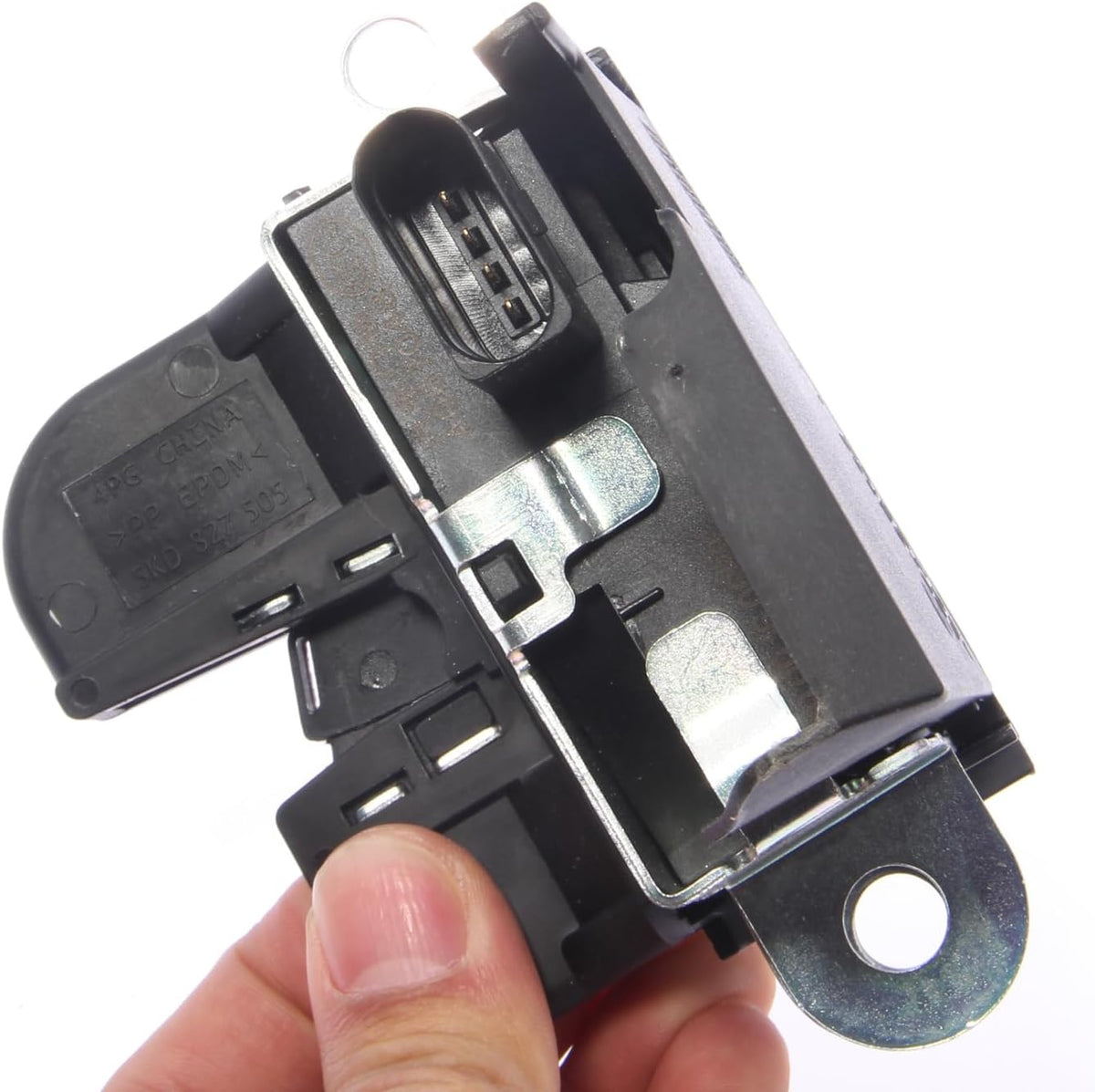 ya 11 9.14 baidi5K0 827 505 A Rear Tailgate Trunk Lid Lock Latch for VW for Golf GTI R MK6 MKVI