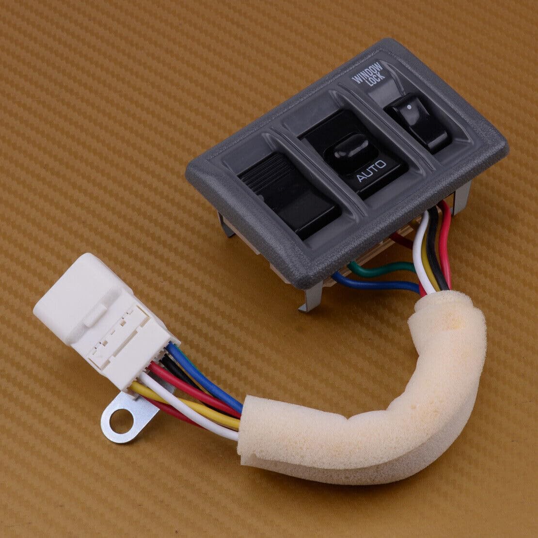 ya 8 8.24 baidi High Quality Window Master Switch Suitable for 93-95 for Toyota Hiace LH102 RZH103 84820-26021
