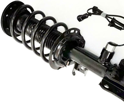 ya 10 9.16 baidi For for Lincoln 2017-2020 Front Right Shock Absorber Coil Spring Strut with Electric