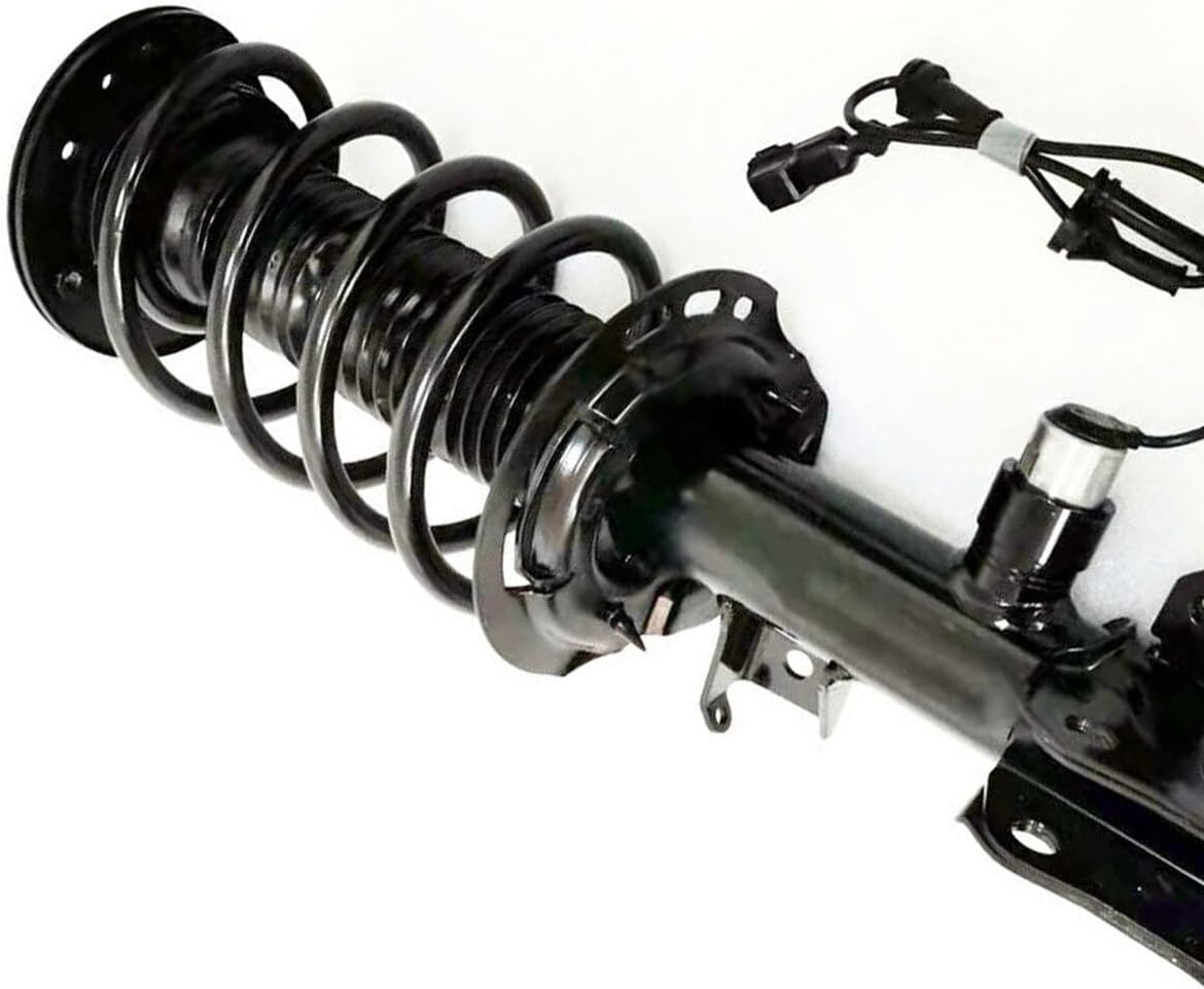ya 10 9.16 baidi For for Lincoln 2017-2020 Front Left Coil Spring Strut with Electric