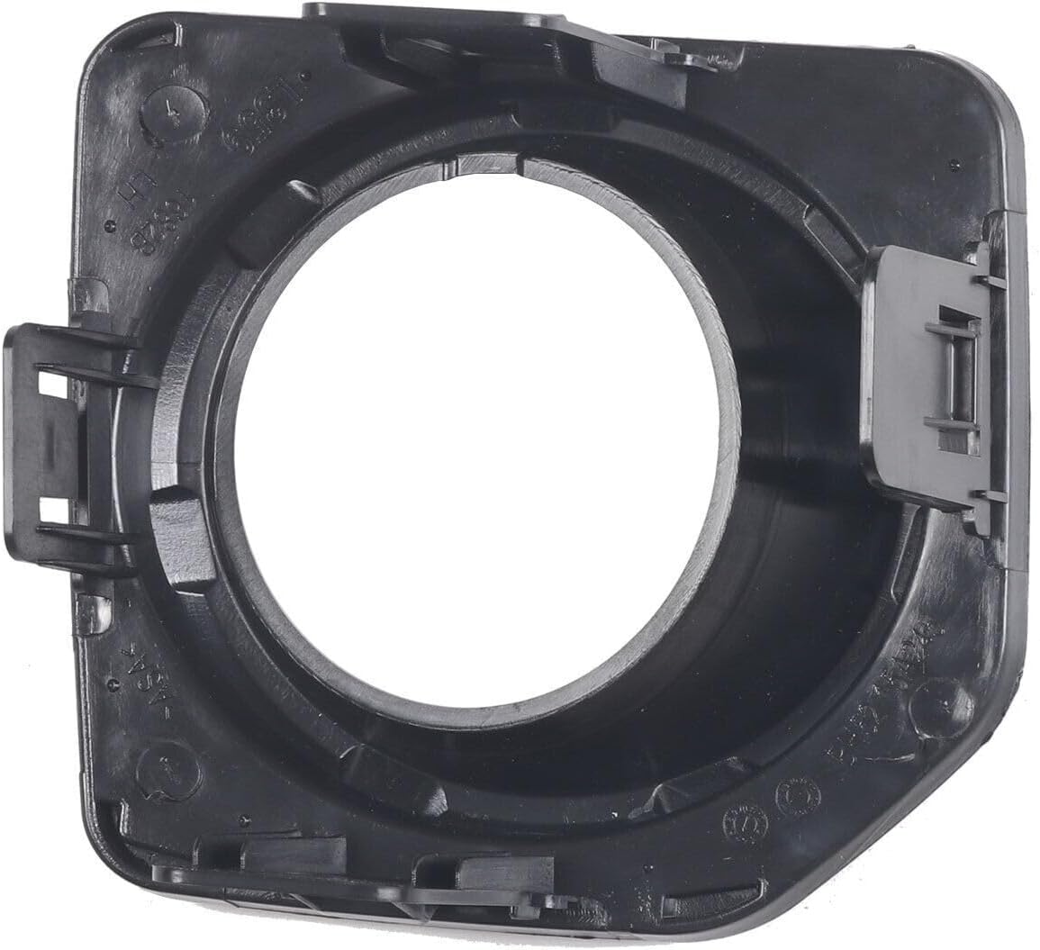 ya 4 8.14 Left Front Fog Lamp Decorative Bezel Cover Fits for Land Rover LR2 2011-2012
