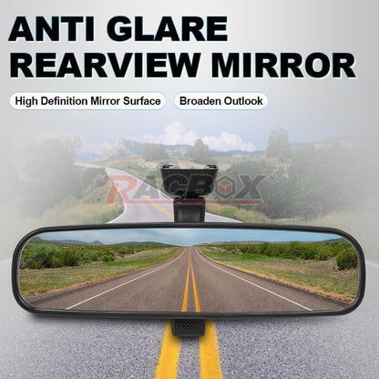 ya 14 9.20 zhengce 87810-60191 Interior Rear View Mirror for 4Runner GRN210 GRN280 Highlander-1