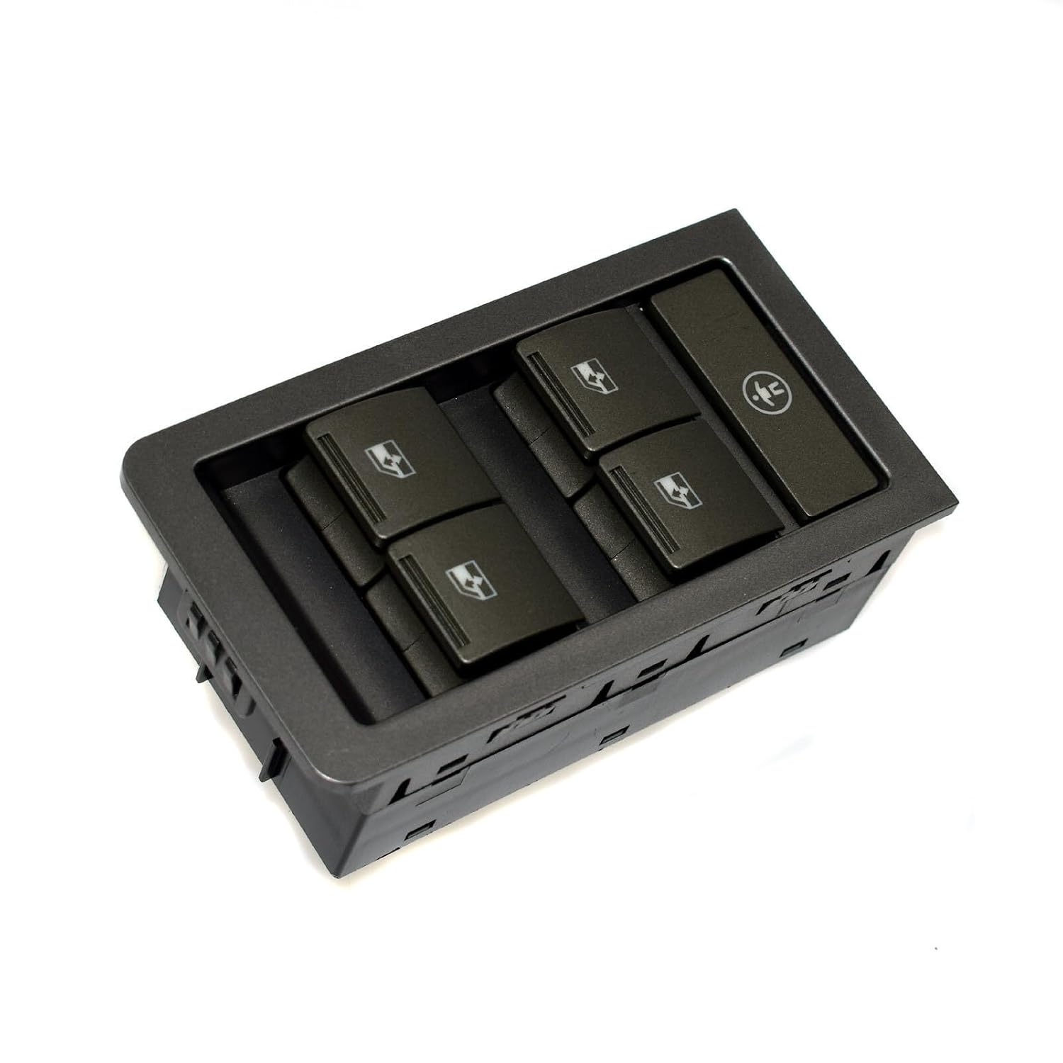 ya 4 8.8.2 Suitable for Holden Commodore VY&VZ Ute 02-06 Power Window Main Switch 4 Button 13 Pin
