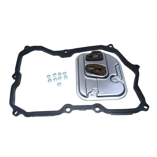 ya 6 8.14 Automatic Transmission Filter+Oil pan Gasket Suitable for VW for Tiguan CC for Passat for Audi Q3 Quattro