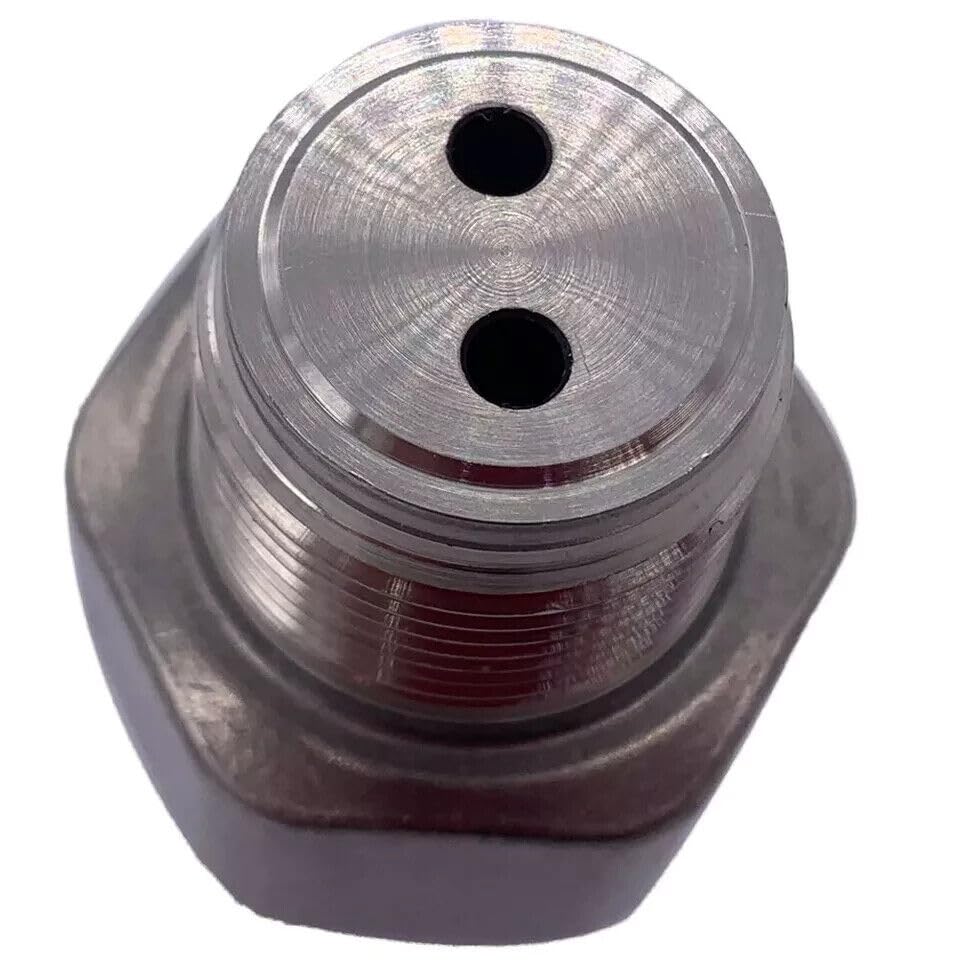 ya 2 8.15 Fuel Rail Pressure Sensor 499000-6320 Suitable for Toyota Isuzu Man Cummins for Ford