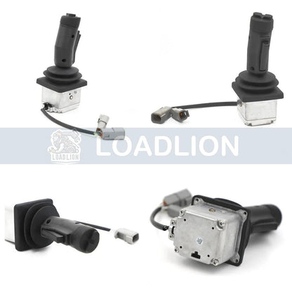ya 16 10.20 baidi The New Joystick Controller 679253 is Suitable for Manitou 160ATJ, 165ATJ, 180ATJ, and 200ATJ Models.