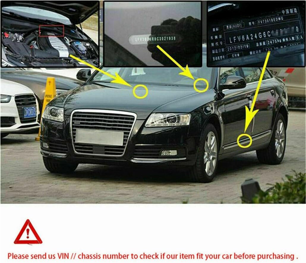 ya 5 8.24 baidi Emergency Tow Hook Towing Hinge Suitable for VW for Golf for Audi A5 for SEAT Leon 8K0805615