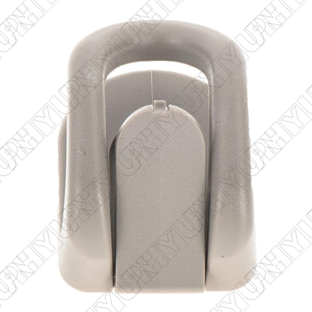 ya 4 8.14 for Dodge for Ram 2010-2018 2500 3500 2010-23 1500 Car Coat Hook Plastic 1HQ78BD1AA
