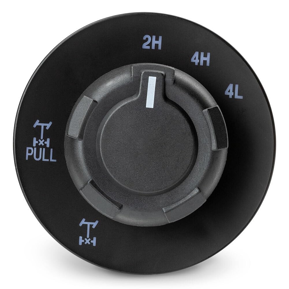 ya 9 10.24 4x4 4WD Control E-Locker Override Switch Knob for 09-14 for Ford F-150 AL3Z14B166BA