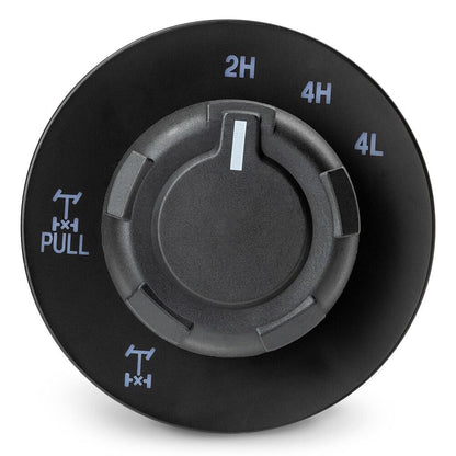 ya 9 10.24 4x4 4WD Control E-Locker Override Switch Knob for 09-14 for Ford F-150 AL3Z14B166BA