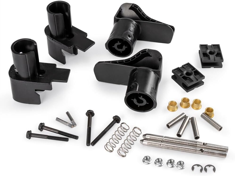 ya 11 9.14 baidiFairing Handles Replace Kit for Volvo VNL 2004-2017 20745996 20727161 20745991