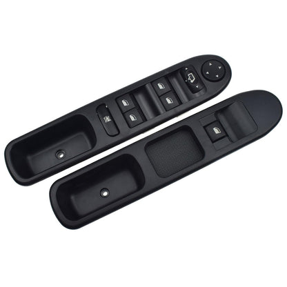 ya 9 10.24 Power Window Switch Control LH and Right Hand for Peugeot 307 2001-2007