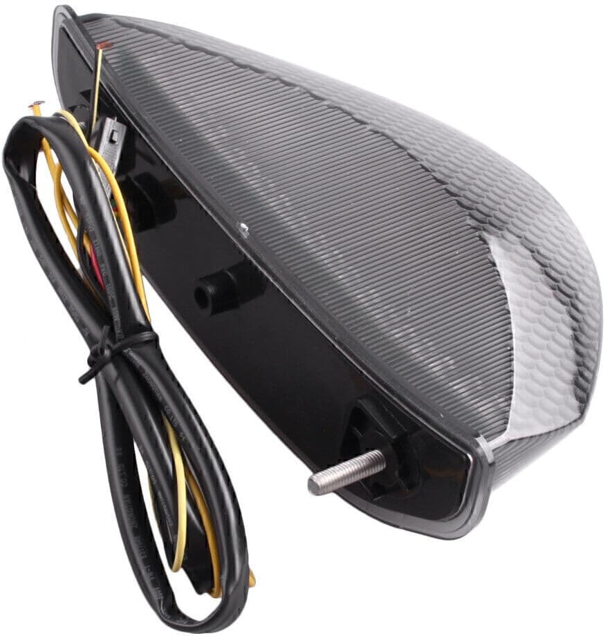ya 10 9.16 zhengce LED Tail Light Brake Turn Signal Lamp Fit for Honda CB600F HORNET 2006-2007