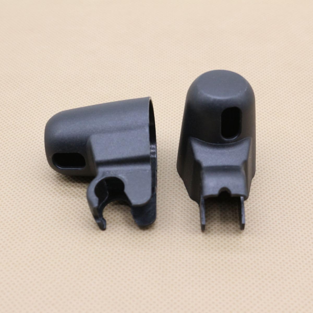 ya 2 8.15 2-pack rear cover arm nut cover 61627199566 for BMW 1 series E81 E87 2004-2012