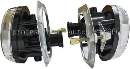 ya 7 8.24 baidi 1Pair Front L+R Fog Lights for Mercedes-Benz W204 W251 W164 C300 ML320/CL550
