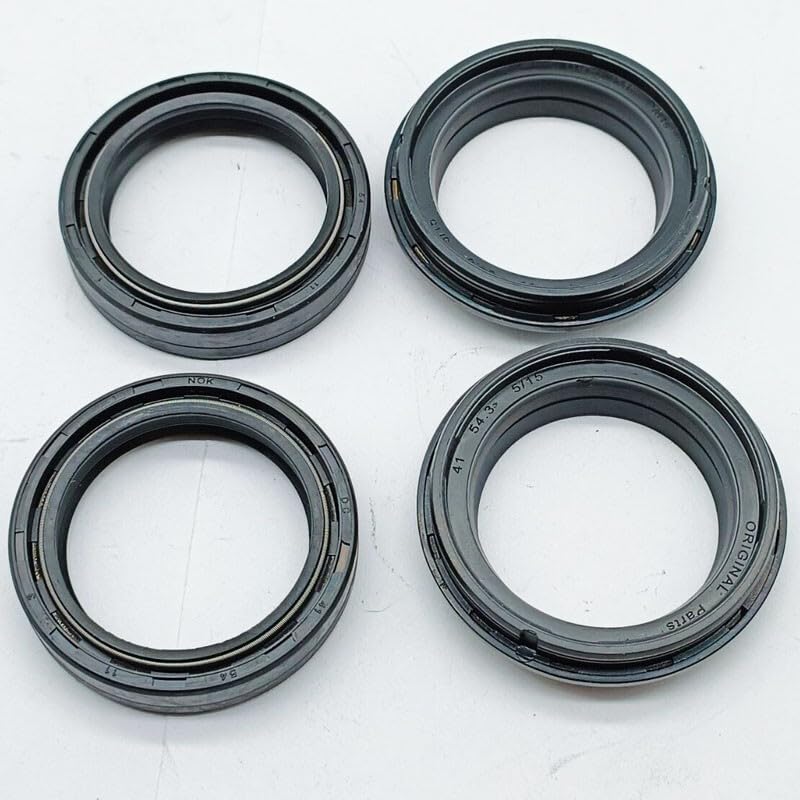 ya 13 9.15 baidi Fork Seal and Wiper Set for Kawasaki VN1500 Vulcan 1500 Classic FI 2000/01-2008