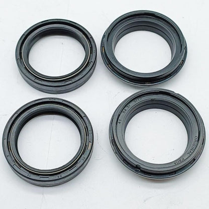 ya 13 9.15 baidi Fork Seal and Wiper Set for Kawasaki VN1500 Vulcan 1500 Classic Tourer Fi 2000