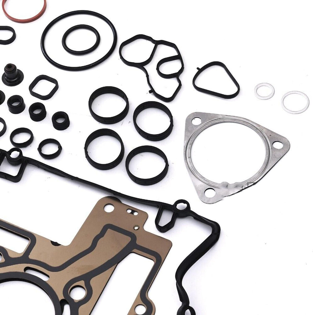 ya 11 9.14 baidiOverhaul gasket kit for BMW 116i F20 for Mini Cooper S R55 R56 N13 N18 1.6