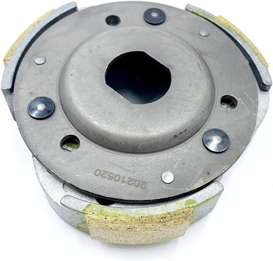 ya 27 10.13 baidi New Clutch Carrier Shoe Assy For Linhai 200cc ATV Quad KN7 Aeolus Mainstreet