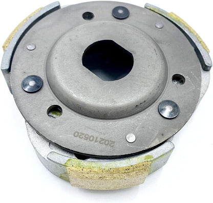 ya 27 10.13 baidi New Clutch Carrier Shoe Assy For Linhai 200cc ATV Quad KN7 Aeolus Mainstreet