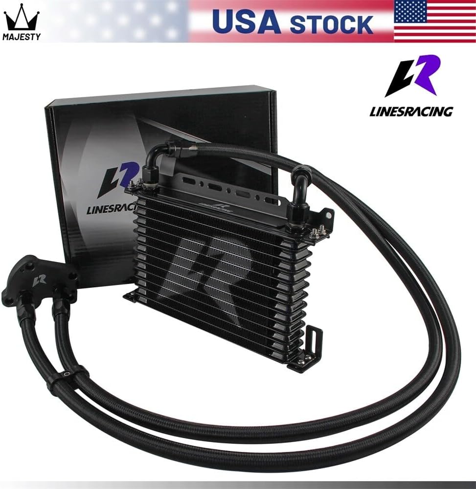 ya 12 10.8 baidi LR AN10 13Row Oil Cooler Kit for BMW for Mini Cooper S Super for Charger R50 R52 R53 1.6L