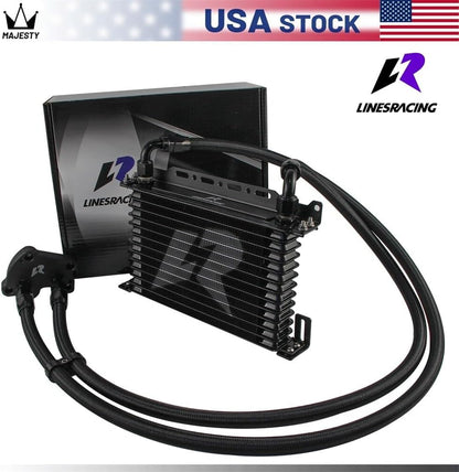 ya 12 10.8 baidi LR AN10 13Row Oil Cooler Kit for BMW for Mini Cooper S Super for Charger R50 R52 R53 1.6L