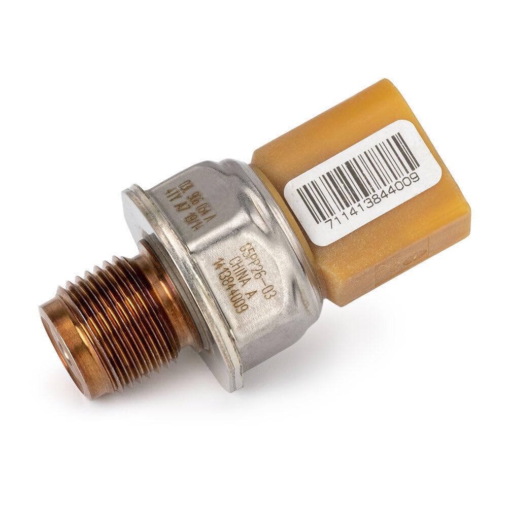 ya 4 8.14 Fuel Rail Pressure Sensor Suitable for Audi A3 8P TDI 2010 2011 2012-2013 85PP26-93