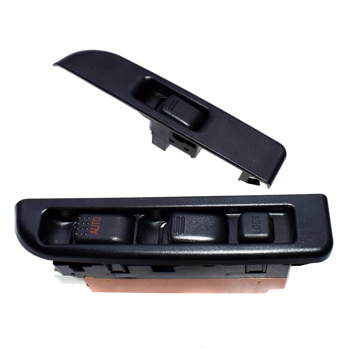 ya 6 8.14 Power Window Switch Pair for Isuzu NPR 70PL/NQR70/ NPR66 RHD 98147236-0