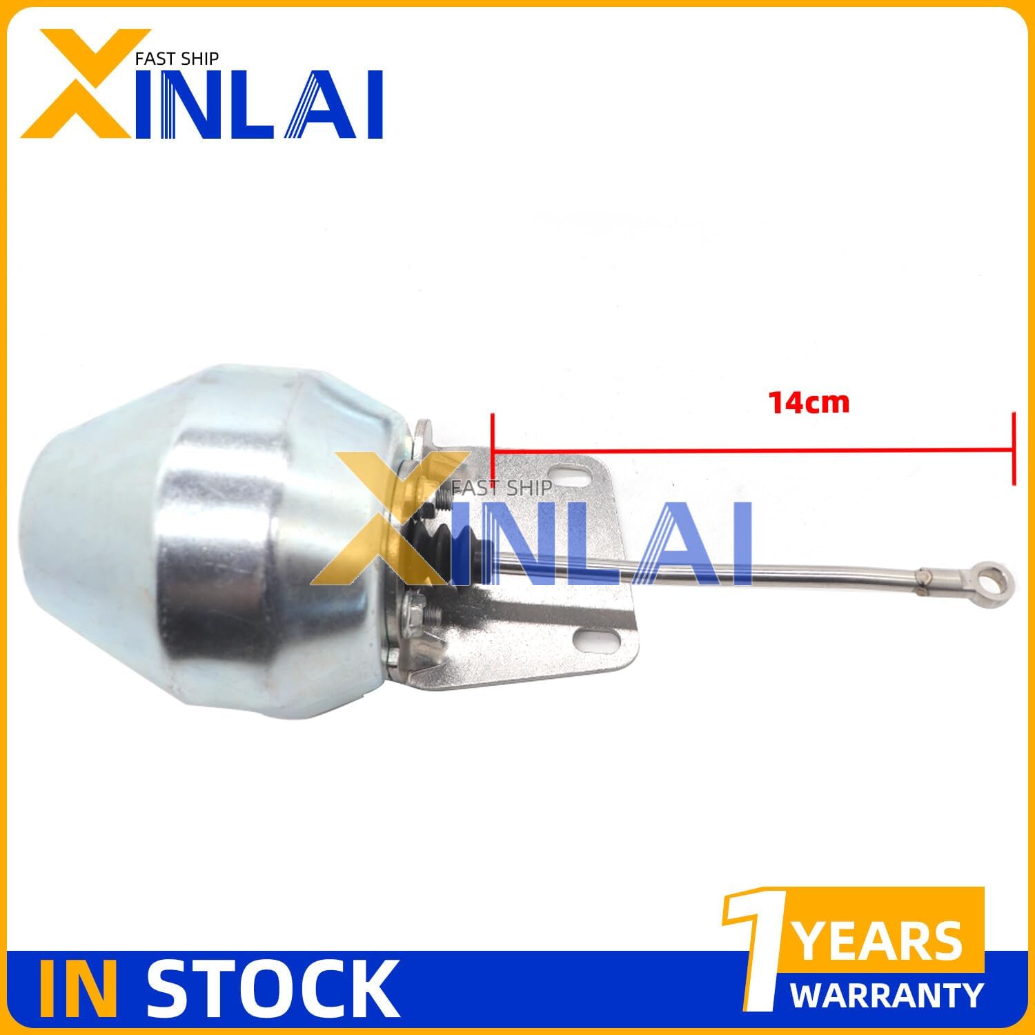ya 4 8.24 baidi GTB1549V Turbo for Charger Actuator for Alfa Romeo 159 Brera 2.0 JTDM /1PCS