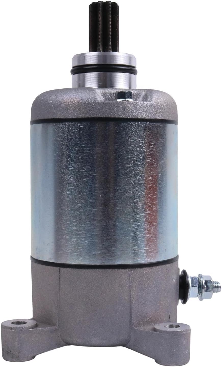 ya 4 8.10 12V 9T Beginner 7018855 Suitable for Bobcat 3400 Series for Polaris UTV and ATV for Model s 1998-2013