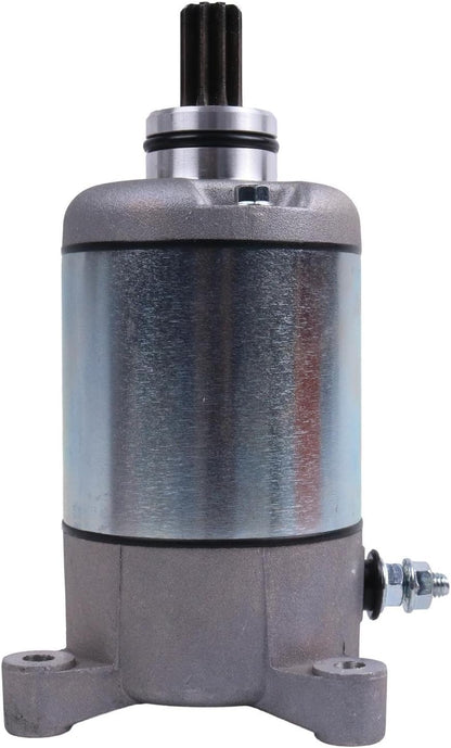 ya 4 8.10 12V 9T Beginner 7018855 Suitable for Bobcat 3400 Series for Polaris UTV and ATV for Model s 1998-2013