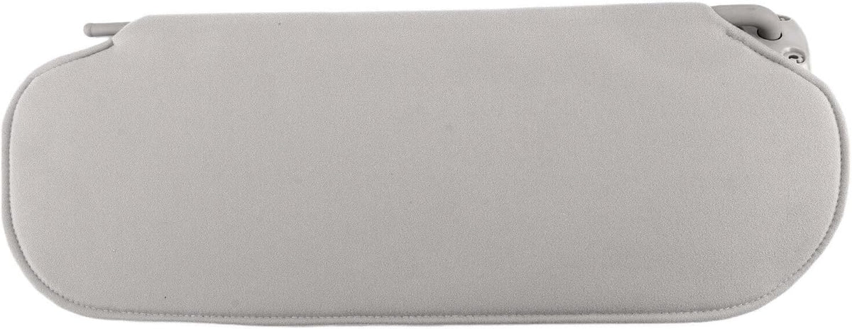 ya 11 9.14 baidiPair Gray Left Right Sun Visor w/o Light for Chevy Express for GMC 3500 1999-2019 US