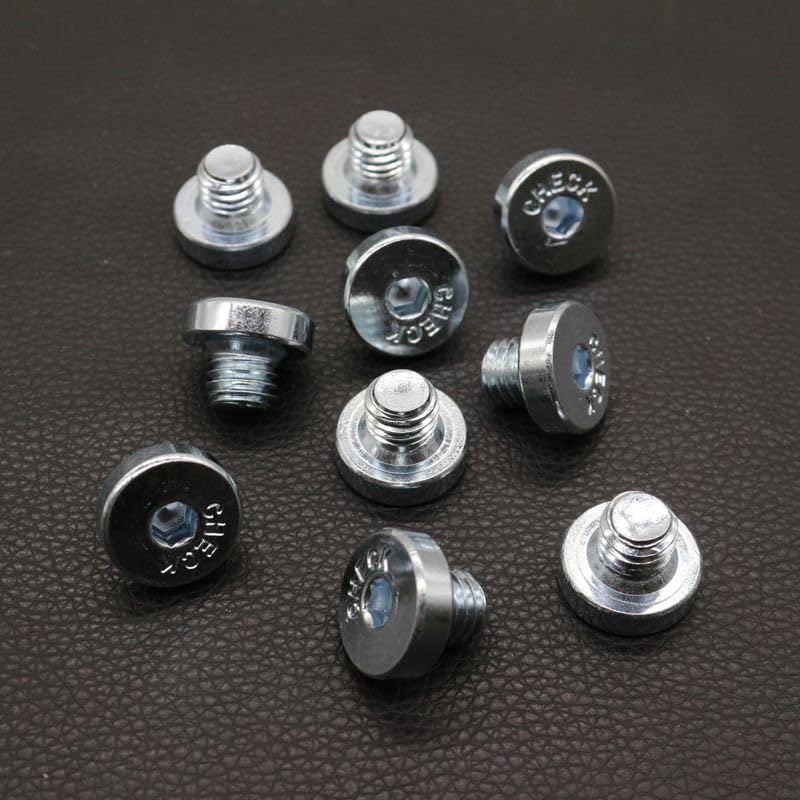 ya 10 9.16 baidi 10-pack 90341-10021 for Toyota for Lexus automatic transmission oil pan drain plug -