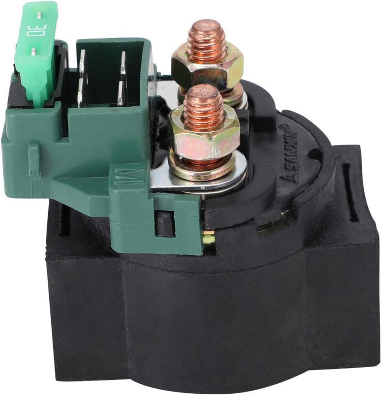 ya 6 8.24 baidi Beginner relay solenoid valve 3007.2.2F suitable for CF650 CF400AU CF500AU CF800AU CFORCE