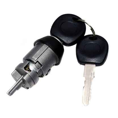 ya 6 8.14 Suitable for VW for Golf Passat Eurovan Cabriolet Cabriolet Ignition Lock Cylinder + Key 