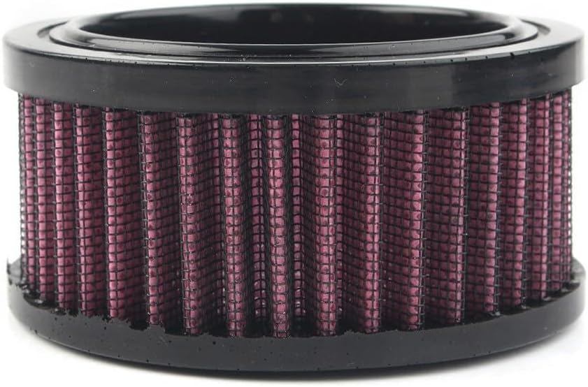 ya 5 8.10 Air Cleaner Intake Red Filter Fit for Harley Forty Eight Iron 883 XL883N XL883N